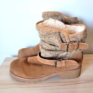 BearPaw Women's Avery Boots